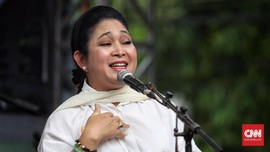 Titiek Soeharto Tak Kecewa Prabowo Gabung Pemerintah