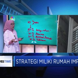 Jurus Membeli Rumah Bagi Pasangan Muda