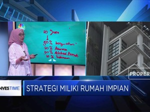Jurus Membeli Rumah Bagi Pasangan Muda