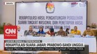 VIDEO: Rekapitulasi Suara Jabar: Prabowo-Sandi Unggul
