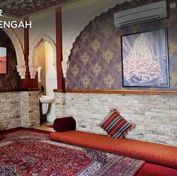Ini Tiga Tempat Bukber Asyik, Nuansanya Timur Tengah