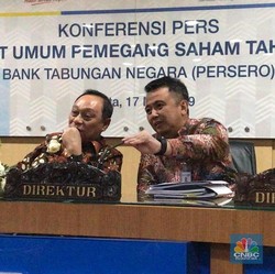Sah! Pemegang Saham Restui BTN Caplok Anak Usaha PNM