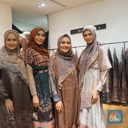 Kisah 7 Desainer Busana Muslim: Muda, Cantik, & Berprestasi