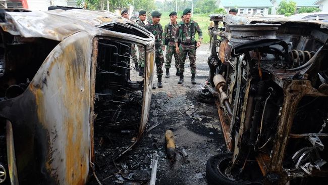 Menkumham Nonaktifkan Seluruh Pegawai Lapas Langkat
