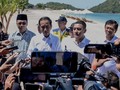 Jokowi Respons Sidang Perdana Gugatan Hasil Pilpres di MK