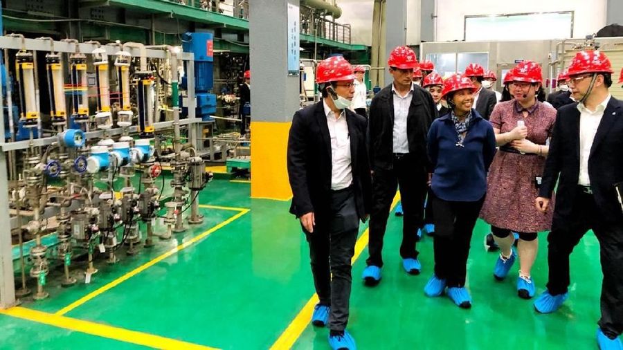 Inalum tengah jajaki kerjasama dengan pabrik baterai mobil listrik raksasa China 