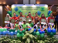 Nabung Uang Sekolah Pakai Asuransi Pendidikan, Yakin Bisa?
