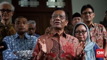 PPP Undang Mahfud Buka Musyawarah Kerja Nasional