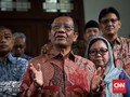 PPP Undang Mahfud Buka Musyawarah Kerja Nasional