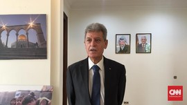 Palestina Harap Indonesia Bisa Lunakkan AS dan Israel di PBB