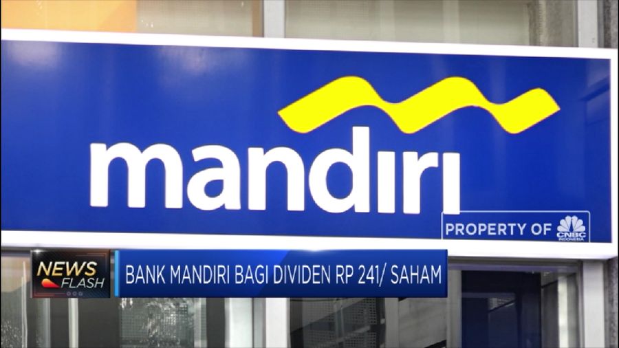 Kali ini kabar soal beberapa nasabah PT Bank Mandiri (Persero) Tbk.
