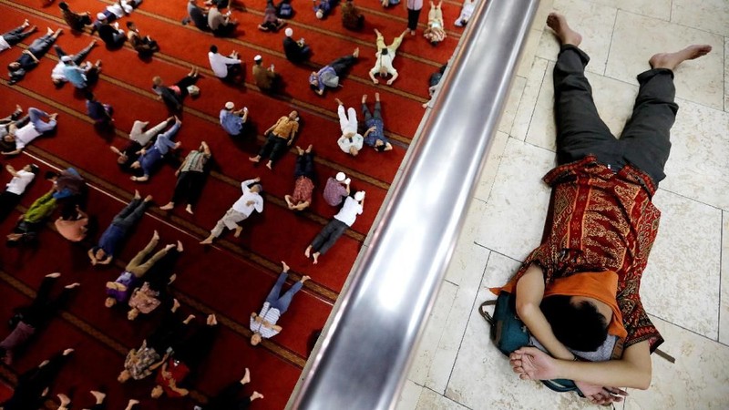 Renovasi ini dilakukan untuk mewujudkan Masjid Istiqlal sebagai Masjid Negara yang indah dan menjadi kebanggaan bangsa Indonesia.