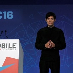 Bos Telegram: Pakai WhatsApp itu Berbahaya