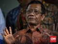 Mahfud Bersikukuh Tak Ada Pelanggaran HAM di Era Jokowi
