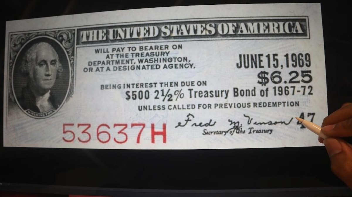 Di Tengah Perang, Negara Arab Diam-Diam Borong Surat Utang Amerika