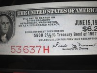 Pertama Sejak 2010, China Pegang Obligasi AS di Bawah US$ 1 T