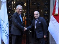 RI-Argentina Targetkan Total Perdagangan US$ 3,4 M di 2021