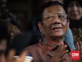 Mahfud Usul Bagi-bagi Kekuasaan demi Persatuan Pasca Pilpres