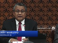 BI Prediksi Pertumbuhan Ekonomi dibawah 5,2% dan CAD 3%