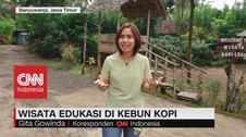VIDEO: Berwisata Edukasi di Kebun Kopi