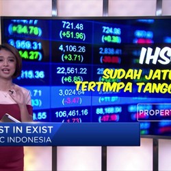 IHSG, Sudah Jatuh Tertimpa Tangga