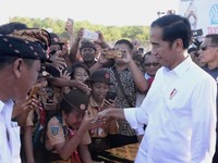 Dana Desa Ngucur Rp 329,8 T, Masih Ada 20.000 Desa Tertinggal