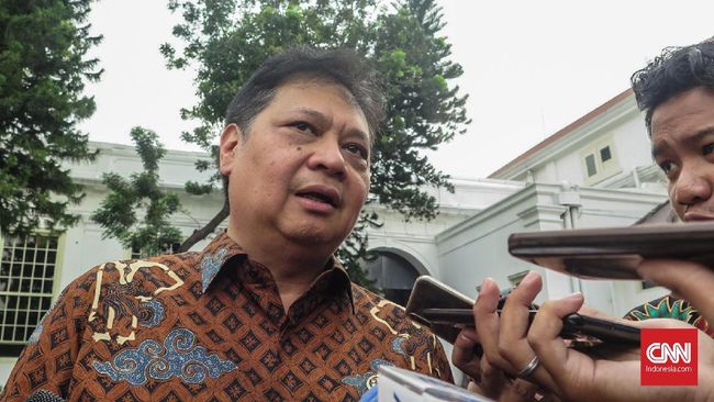 Menperin Sebut Aktivitas Industri Terganggu Kerusuhan 22 Mei