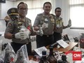 Densus 88 Tangkap 41 Teroris Sepanjang Mei 2019