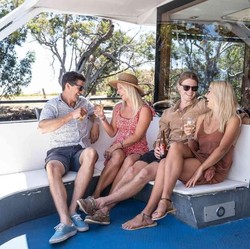 Seharian di Swan Valley Australia Barat, Wine dan Satwa Liar