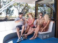 Seharian di Swan Valley Australia Barat, Wine dan Satwa Liar