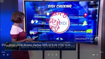 Bintang Startup 2019