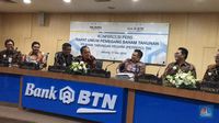 BTN Bagi Dividen Rp 561 M, Dapat Rp 53 Per Saham