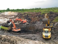 Harga Batu Bara Amblas 1,28%, Ke Depan Bagaimana?