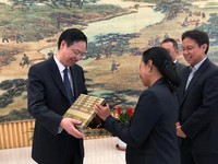 Demi Hilirisasi, Rini Dekati Bos-Bos Industri Logam China
