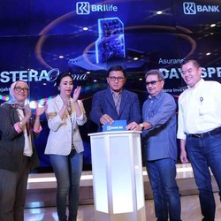 Perkuat Bancassurance, BRI Luncurkan 2 Produk Asuransi Baru