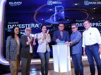 Perkuat Bancassurance, BRI Luncurkan 2 Produk Asuransi Baru