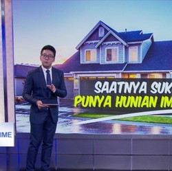Saatnya Suskses Punya Hunian Impian