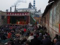 Aktivitas Pabrik China Menurun 5 Bulan Berturut-turut