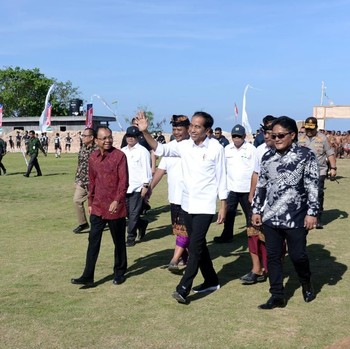Desa Kutuh, Desa Mandiri yang Mampu Raup Rp 50 M Per Tahun!