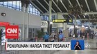 VIDEO: Bukan Kabar Gembira, Harga Tiket Pesawat Masih Mahal