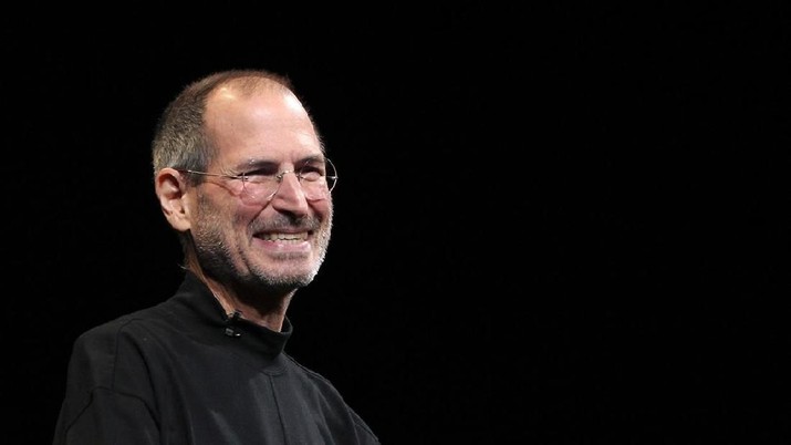 Steve Jobs (REUTERS/Robert Galbraith)
