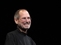 Kado Terakhir Pencipta Apple Sebelum Meninggal, Bikin Haru