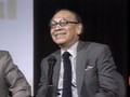 VIDEO: I.M. Pei Tak Hanya Rancang Piramida Museum Louvre
