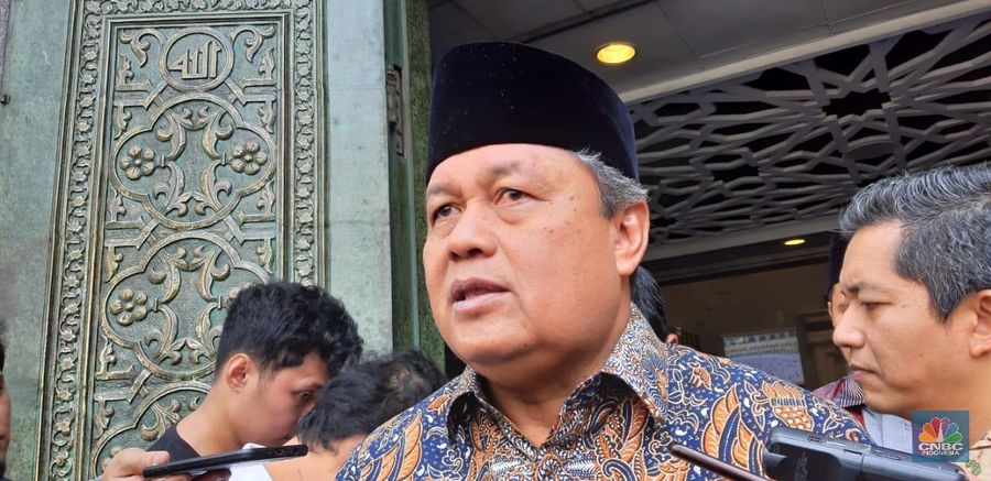 Rapat Dewan Gubernur BI Bikin Gelisah, IHSG Tergelincir