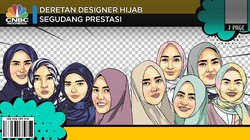 Deretan Designer Hijab Segudang Prestasi