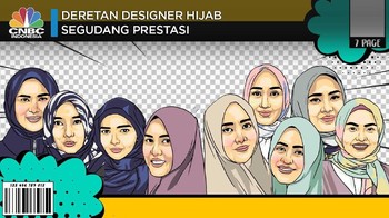 Deretan Designer Hijab Segudang Prestasi
