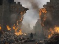 Netizen Bandingkan Kerusuhan 22 Mei dengan 'Game of Thrones'