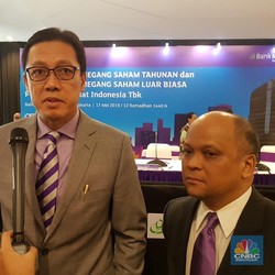 Bersih-bersih NPF, Muamalat Berhasil Tagih Rp 2,3 T