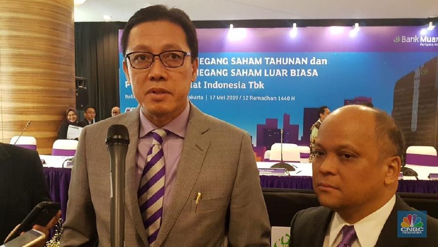 Bank Muamalat menyatakan aksi bersih-bersih pembiayaan bermasalah atau non financing loan (NPF) yang telah dilakukan membuahkan hasil.