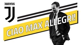 INFOGRAFIS: Rekam Jejak Allegri Usai Tinggalkan Juventus